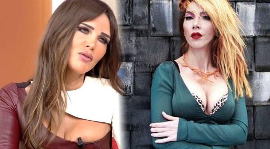 Hande Yener ile Seren Serengil arasındaki gerilim yargıya taşındı