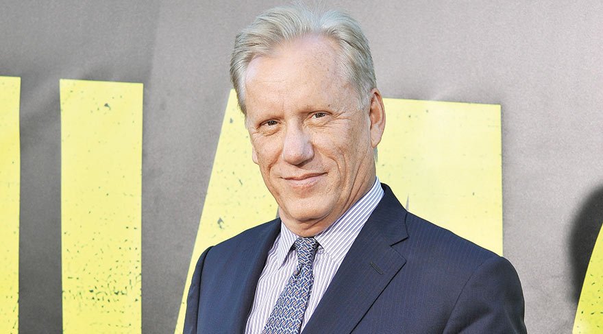 James Woods 184 IQ
