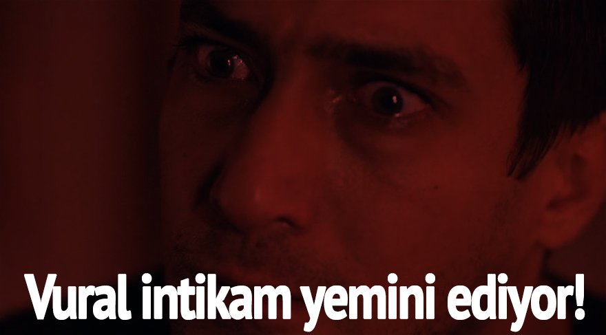 Siyah İnci 14. bölüm 2. fragmanı geldi! Vural intikam yemini ediyor! Siyah İnci 13. son bölüm izle!