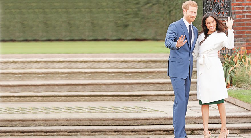 Meghan Markle’ın stili