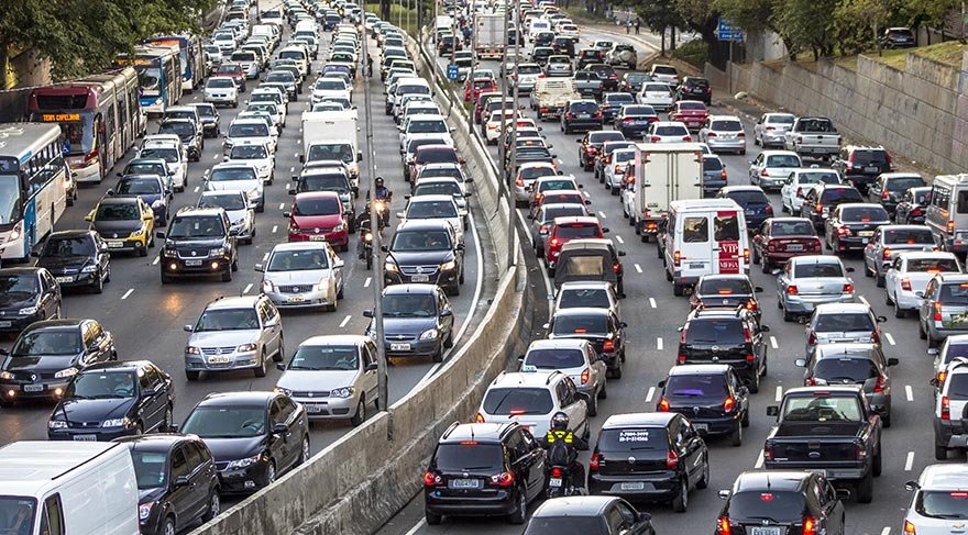 Dünyanın trafiği en yoğun şehirleri