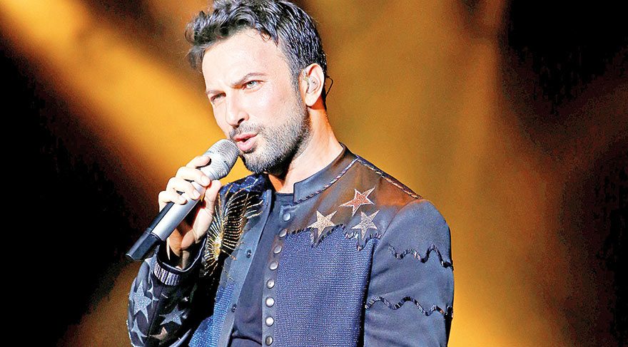 2017’ye müzikte Tarkan, edebiyatta Zülfü Livaneli damgası!