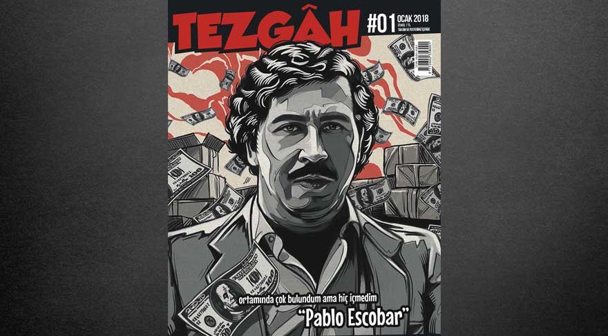 Tezgâh Dergi çıktı: Mizah ve edebiyat dünyası ‘Tezgâh’a gelecek!