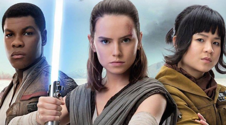 Star Wars hayranları The Last Jedi için imza topladı: “Bu filmi seriden çıkarın”