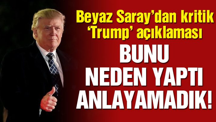 ABD’den İstanbul’daki zirveye yanıt