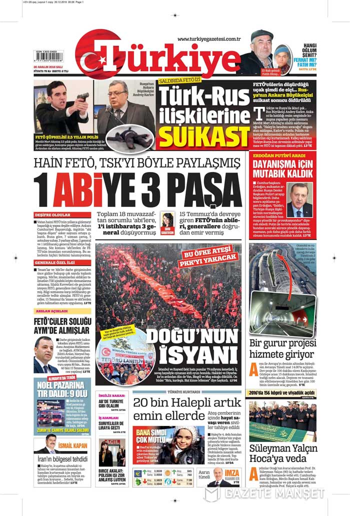 Böyle bir şey sadece Türkiye’de olurdu!