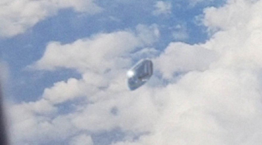 Pentagon’un gizli UFO programı ortaya çıktı Pentagon’un gizli UFO programı ortaya çıktı