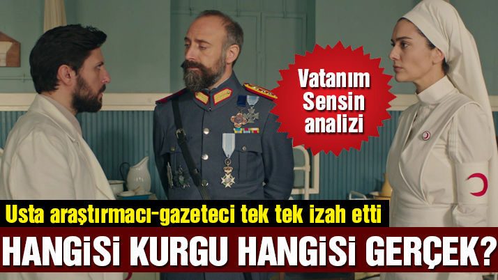 Vatanım Sensin yeni bölümde düğüm çözülüyor! 39. bölüm fragman yayınlandı! Vatanım Sensin 38. son bölüm izle