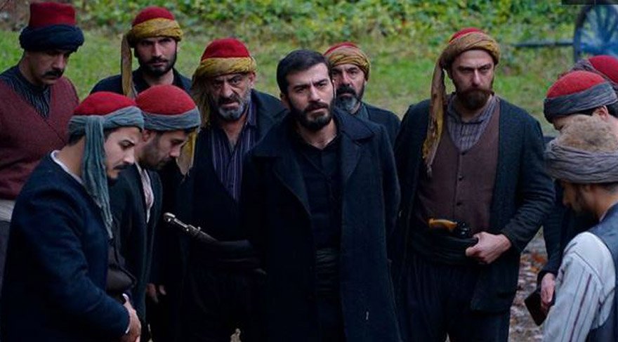 vatanim-sensin-yeni-fragman