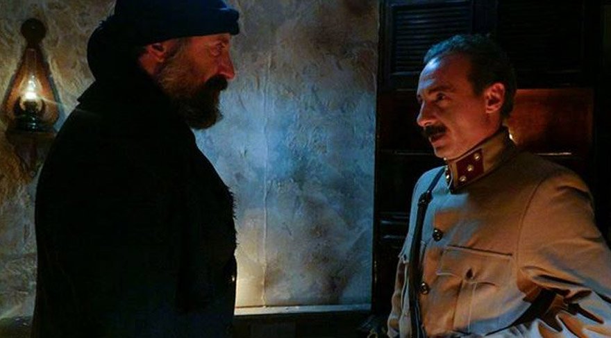 İsmet Paşa sürprizi! Vatanım Sensin 40. yeni bölüm fragmanı geldi mi? Vatanım Sensin 39. son bölüm izle