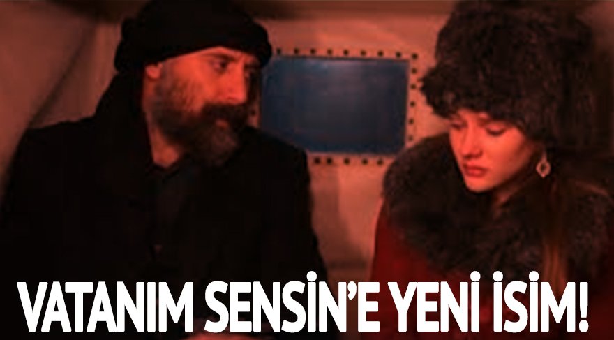 Alina Boz kimdir? Güzel oyuncu Vatanım Sensin’e katıldı!