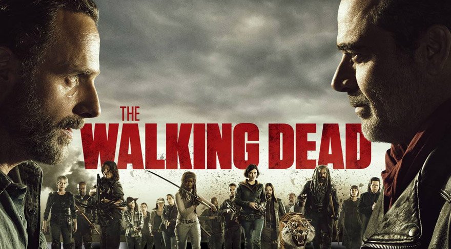 Efsane dizi The Walking Dead’in 8. sezon 7. bölümü yayında! İşte fragman…