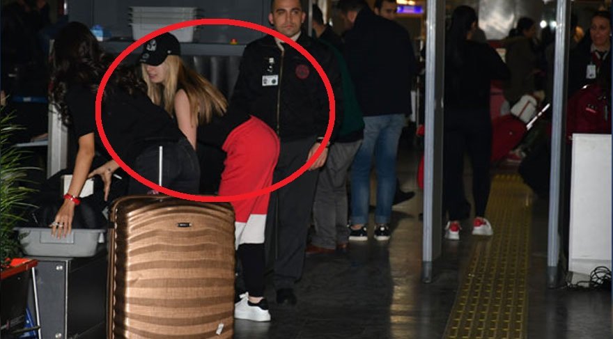 Yasmin Erbil, yılbaşını Londra’da karşılayacak