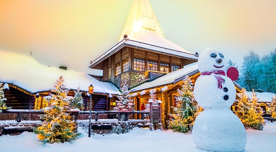 Noel’in en güzel kutlandığı yerler