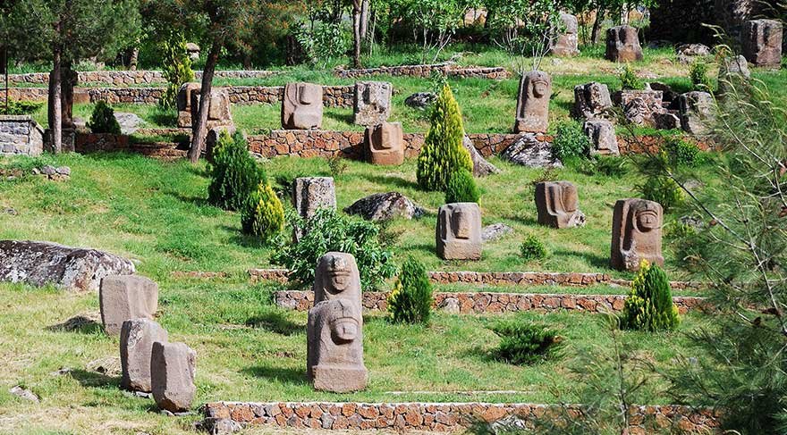 Yesemek’in UNESCO hedefinde çalışmalar hızlandı