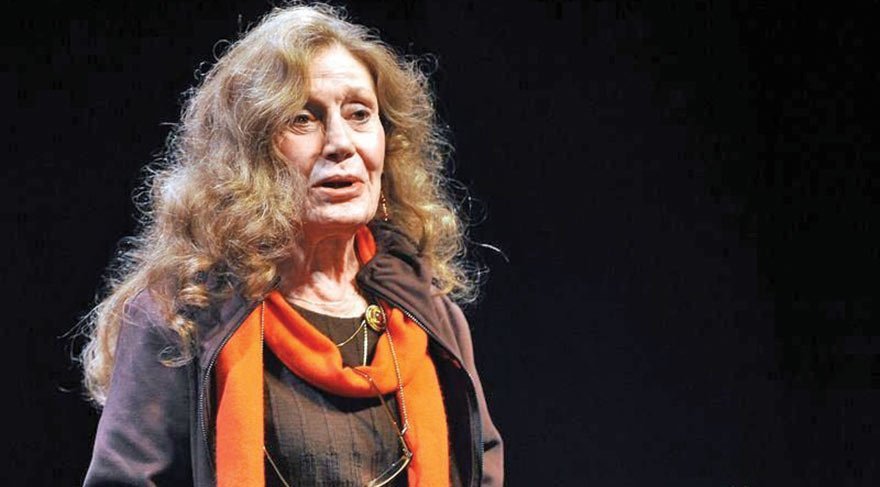 Yıldız Kenter’in hayali yeniden sahneye çıkmak