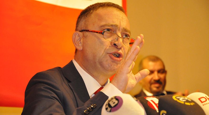 Kocasakal’ın adaylığına CHP’den ilk tepki