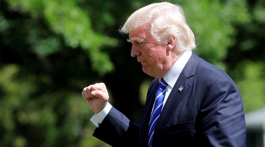 Trump’tan çok sert Green Card açıklaması