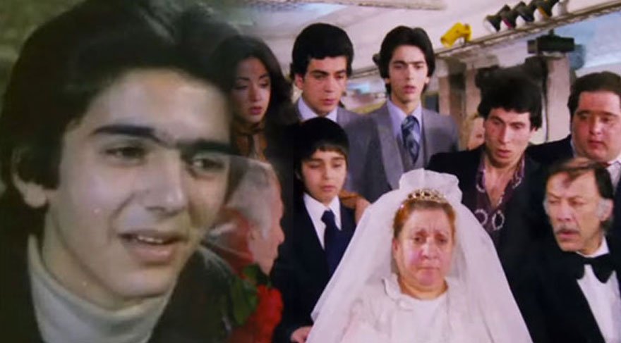 ‘Neşeli Günler’ filminin Ahmet’i bakın şimdi ne yapıyor