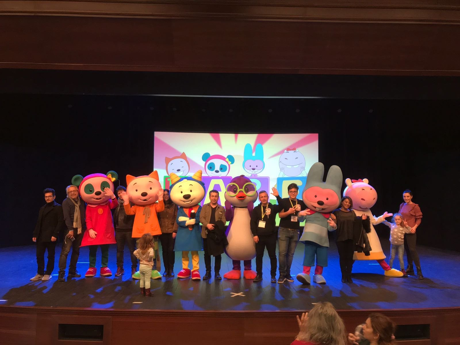 Kare Takımı Dodoki’ye Karşı