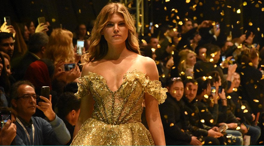 Linchuk Türk erkekleriyle ilgili soruya öyle bir cevap verdi ki…