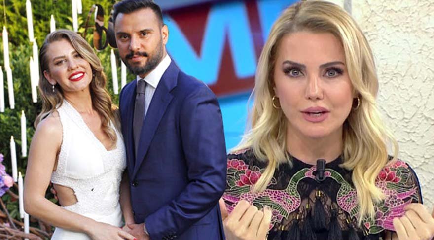 Alişan ve Eda Erol ayrılığının nedeni belli oldu