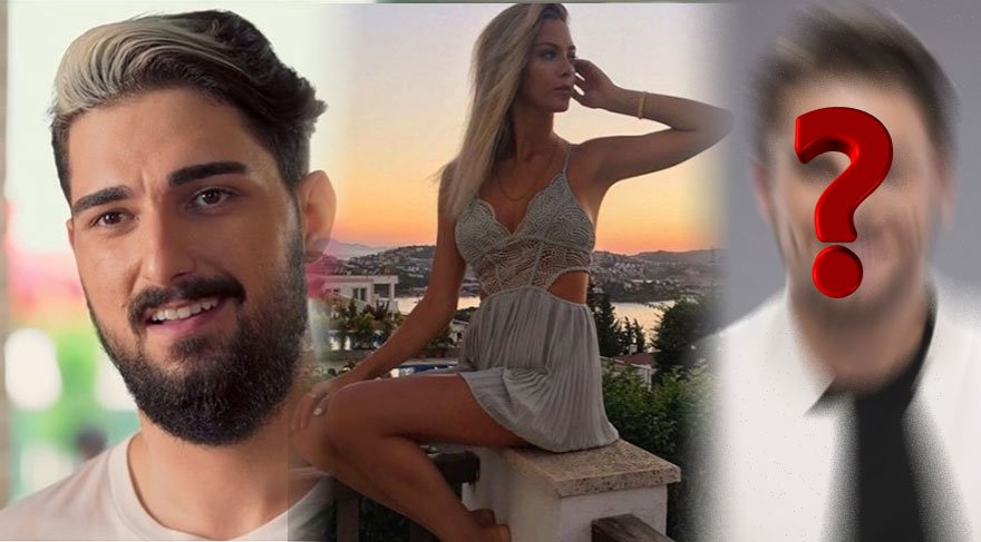 İdo Tatlıses’in sevgilisi Yasemin Şefkatli Survivor Anıl Tetik’in eski aşkı olduğu ortaya çıktı