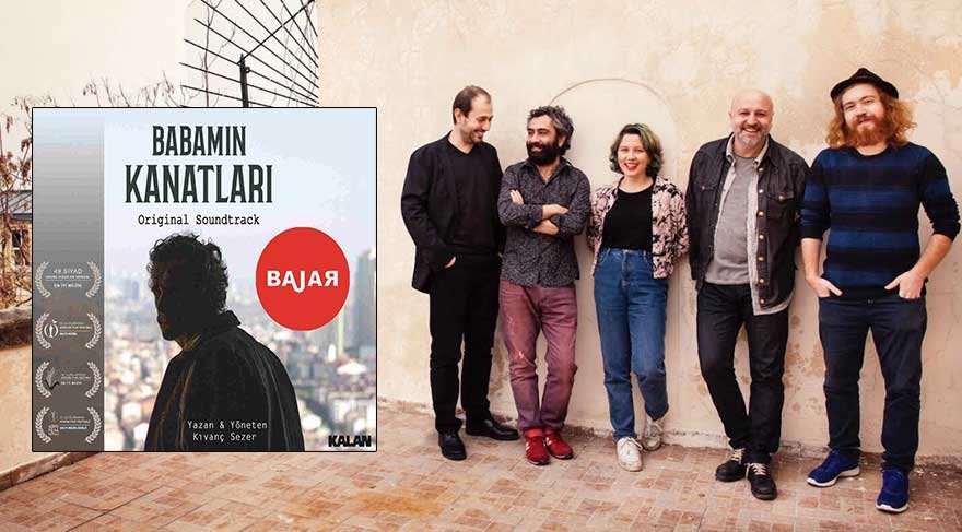 Babamın Kanatları’nın müzikleri albüm oldu