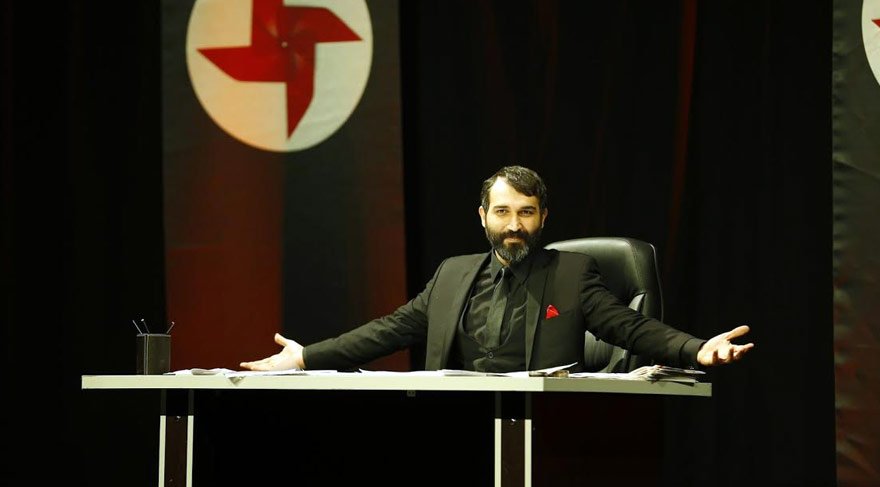 ‘Sadece Diktatör’ Ankara’da süresiz olarak yasaklandı