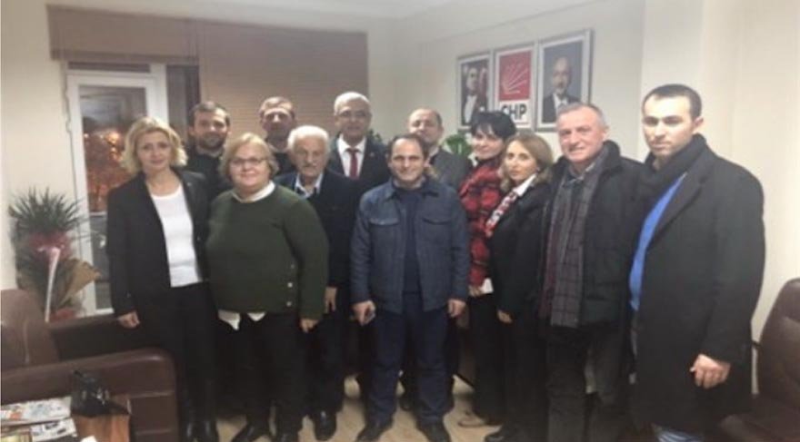 Kemal Kılıçdaroğlu’na bayrak açtılar!