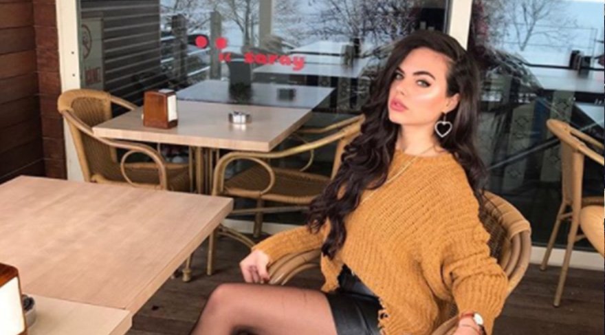 Çapa Tıp Fakültesi öğrencisi Berika Demir sosyal medyada fenomen oldu