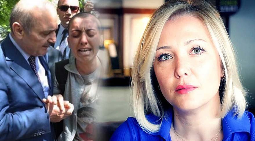 Berna Laçin: Cennet’e gider mi Allah bilir ama dilerim ki aynı yere gitmeyiz
