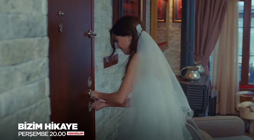 İzleyicileri yıkan sahne! Bizim Hikaye 18. yeni bölüm fragmanı yayınlandı! Bizim Hikaye 17. son bölüm izle!