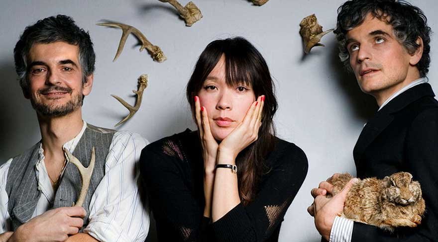 Blonde Redhead yeni albümü için Türkiye’ye geliyor