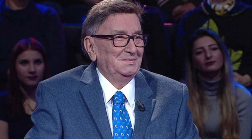 Eurovision efsanesi Bülend Özveren’in ‘Kim Milyoner Olmak İster’ performansı