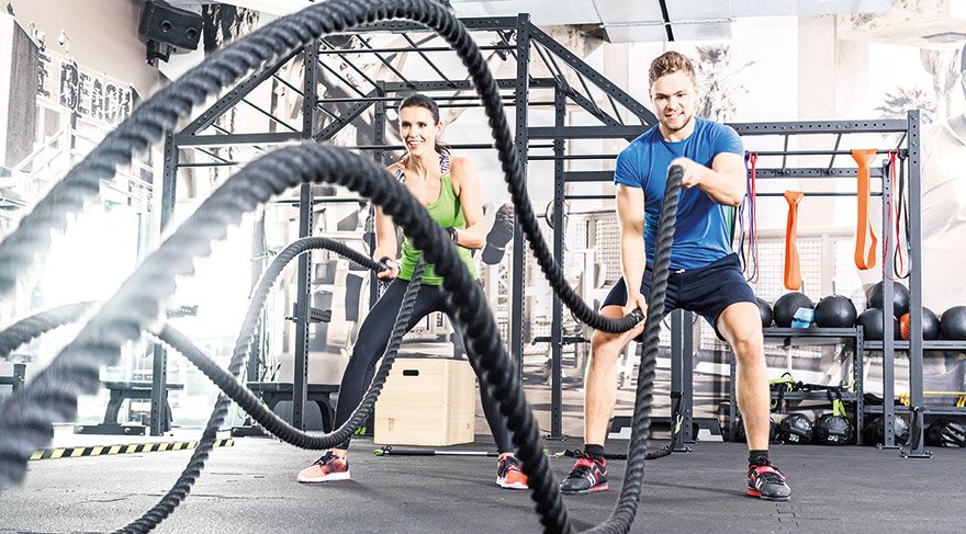 Spor yaptığınız ortamlara dikkat!