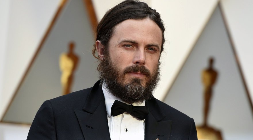 Tacizle suçlanan Casey Affleck Oscar’daki törene katılmayacak