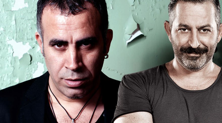 Cem Yılmaz’a asker arkadaşı Haluk Levent’ten destek