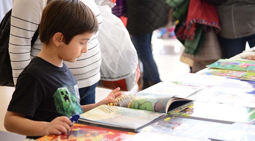Kadıköy’de ‘Çocuk Kitap Günleri’ başlıyor