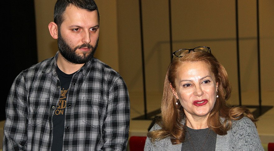 “Kadınlar için çıkış var mıdır?”