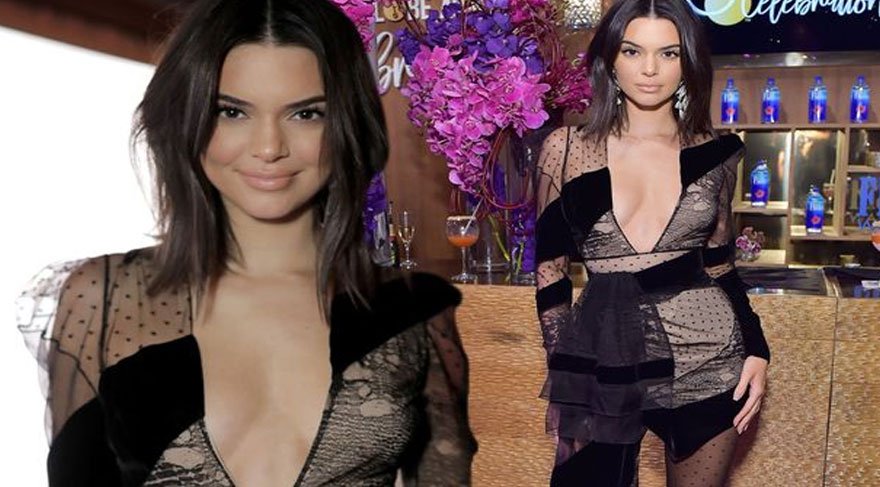 Kendall Jenner eleştirilere cevap verdi