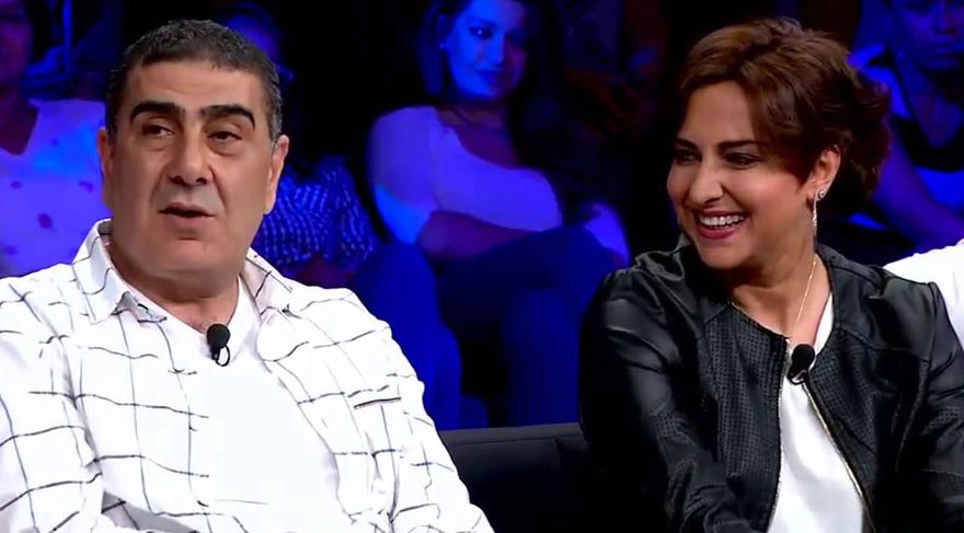 Eda Özülkü uzun evliliğin sırrını verdi
