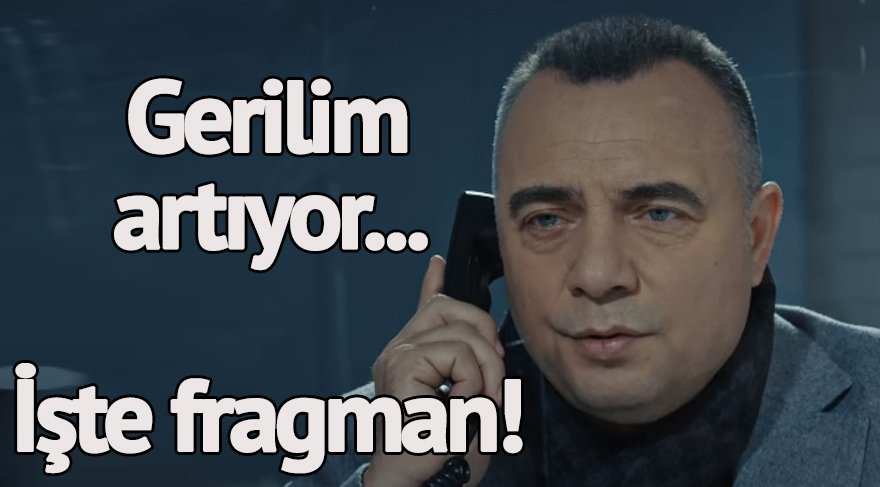 Eşkıya Dünyaya Hükümdar Olmaz 88. bölüm fragmanı Gönül ile ilgili konular gerilimi artırıyor! EDHO yeni fragman…
