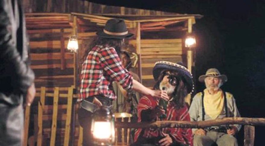 Büyük umutlarla çekilen Türk western filmini 85 kişi izledi