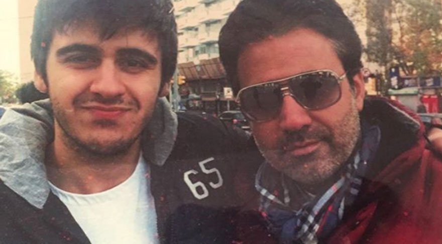Emrah’ın mesajı ‘Oğlu Tayfun’a’ diye yorumlanınca…