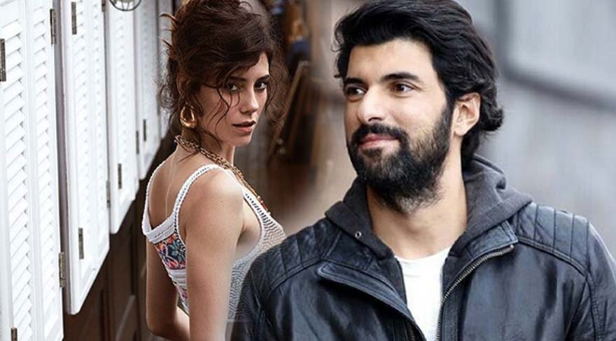 Engin Akyürek ve Cansu Dere aşk yaşıyor iddiası
