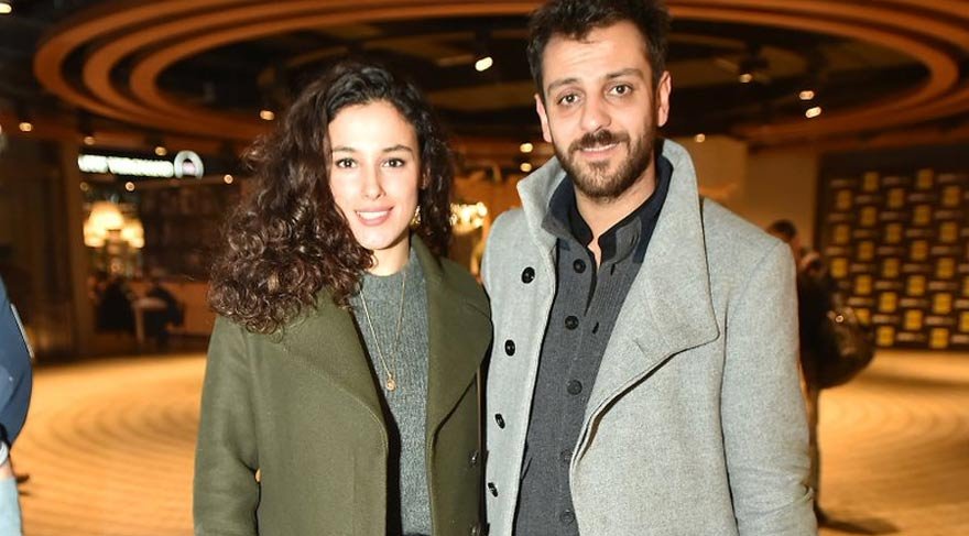 Erkan Kolçak Köstendil’den nişanlısı Cansu Tosun’a sürpriz