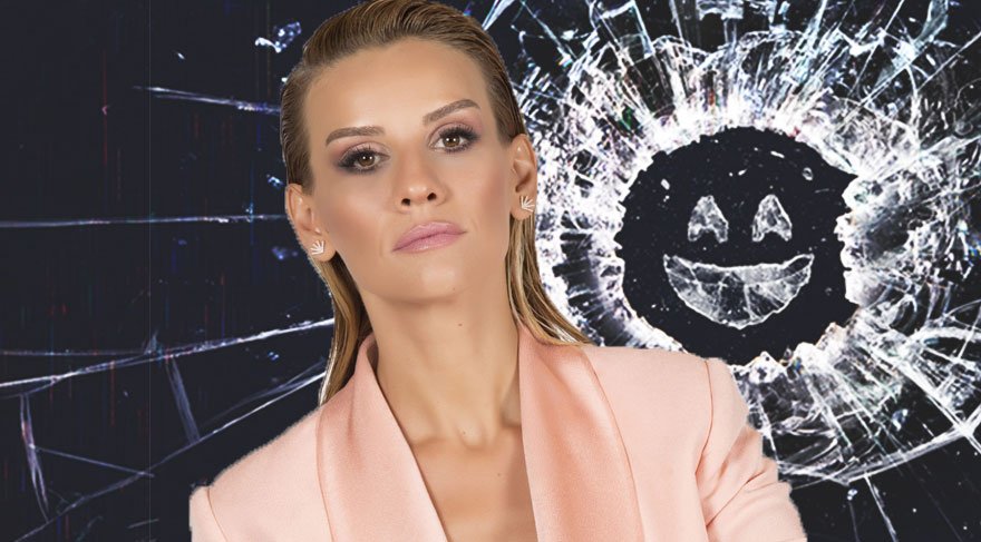 Black Mirror’da Esra Erol rüzgarı!