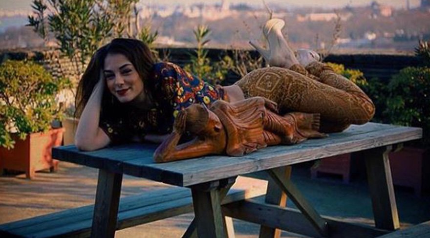 Eva Dedova kimdir, kaç yaşında ve nereli? Mehmetçik Kutül Amare dizisinin Victoria’sı hakkında merak edilenler