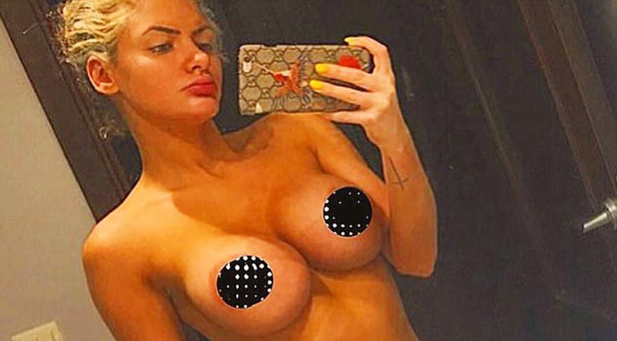 Gabi Grecko 2018’e hazır olduğunu böyle duyurdu